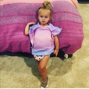 SOLD ON MERCARI Swimsuit coverup 2T